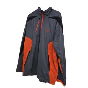 Antigua Sun River Resort Windbreaker Golf Jacket Mens Size XXL